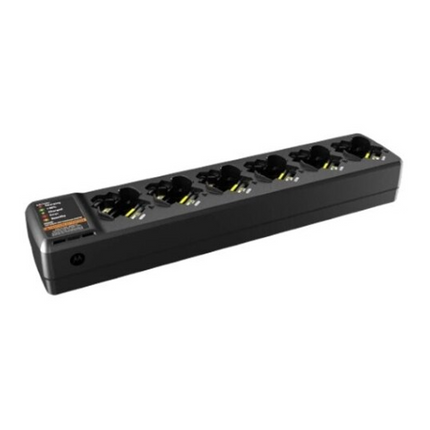 Motorola PMLN8569A  IMPRES™ 2 Multi-Unit Charger with Display I PMLN7101A