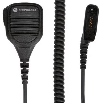 Motorola PMMN4084A APX Remote Speaker Microphone (PMMN4084) | EOL (End of Life)