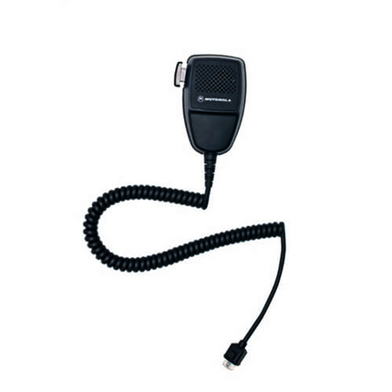 Motorola PMMN4090A Compact Palm Microphone | 7' Cord