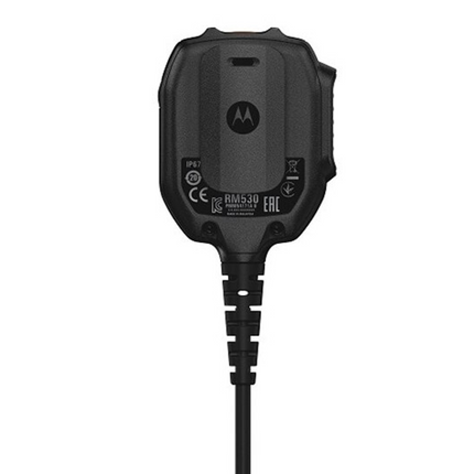 Motorola PMMN4171A (RM530) IMPRES Remote Speaker Microphone for R5