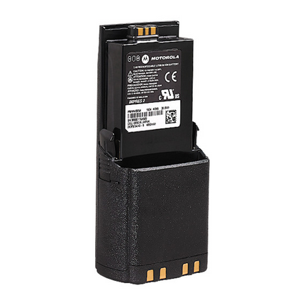 Motorola PMNN4505A IMPRES 2 High-Capacity Battery Pack