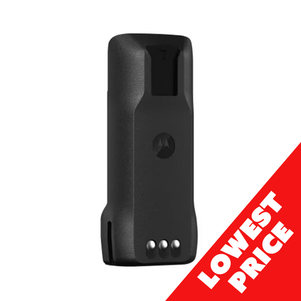 Motorola PMNN4598A 2300mAh Li-Ion Battery | For R2 Radios