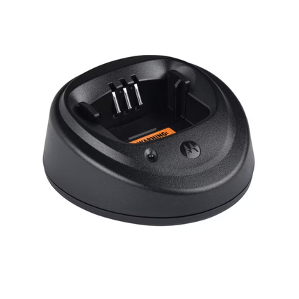 Motorola PMPN4173B | WPLN4137C | PMLN5192C Single Unit Desktop Charger Series