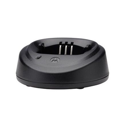 Motorola PMPN4173B | WPLN4137C | PMLN5192C Single Unit Desktop Charger Series