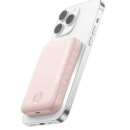 Anker <b>321</b> MagGo Battery (PowerCore Magnetic 5K)