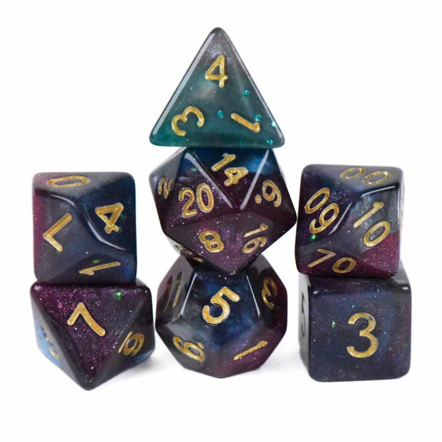 Pompeii Dice Set