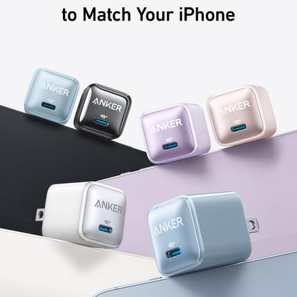 Anker Nano Charger (20W)