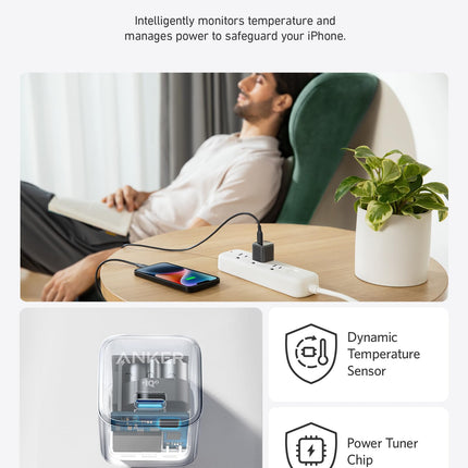 Anker Nano Charger (20W)