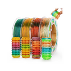 Rainbow TPU Variety pack 200g*4 Spools / U.S. to U.S.