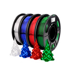 PETG-White/ Blue/ Red/ Green / U.S. to U.S.