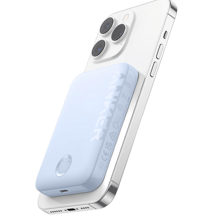 Anker <b>321</b> MagGo Battery (PowerCore Magnetic 5K)