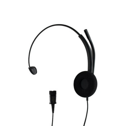 Motorola EncorePro HW510 (RMN5150A) Over-the-Head Monaural Noise-Canceling Headset