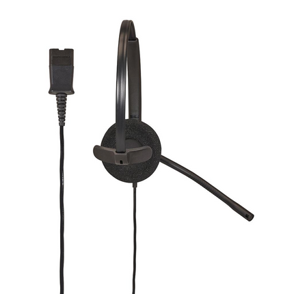 Motorola EncorePro HW510 (RMN5150A) Over-the-Head Monaural Noise-Canceling Headset