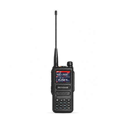 RUYAGE UV98 10W 6-Band VHF/UHF Analog Walkie Talkie