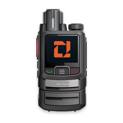 RUYAGE ZL20 Zello-Compatible 4G LTE/WiFi Walkie Talkie – 6500mAh