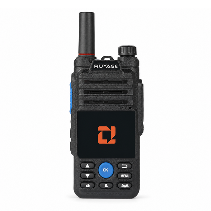 RUYAGE ZL50 Zello-Compatible Android WiFi Walkie Talkie