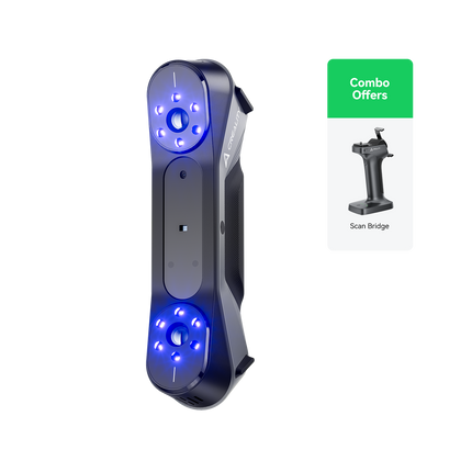 CR-Scan Raptor 3D Scanner
