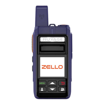 RUYAGE RY70 Zello 4G LTE PoC Radio Long Range Nationwide Walkie Talkie