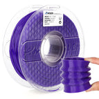 Solid Purple / U.S. to U.S.