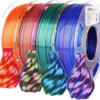Dual A- Red Gold/Red Green/ Blue Green/ Red Blue
