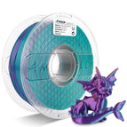 Purple/Blue Green/Burnt Orange 1KG / U.S. to U.S.