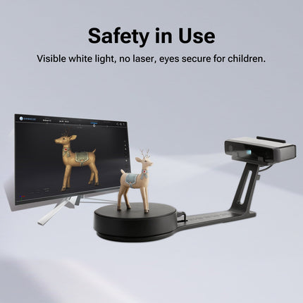 EinScan-SE V2 Desktop 3D Scanner