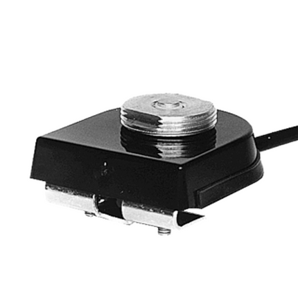 PCTEL T-NC Trunk Lid Mount (Black with 17 ft RG-58A/U Cable)