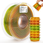 Yellow Green Orange Translucent Rainbow / U.S. to U.S.
