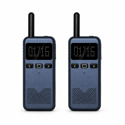 RUYAGE RY13 Ultra-Thin FRS Walkie Talkie with VOX