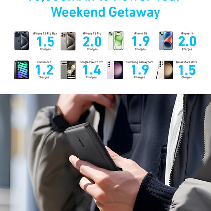 Anker <b>313</b> Power Bank (PowerCore 10K)