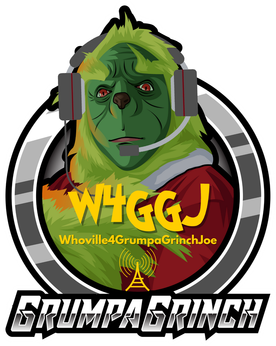 W4GGJ GrumpaGrinch badge