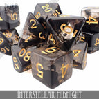 11 Dice Set
