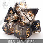 7 Dice Set