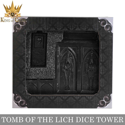 Tomb of the Lich - Dice Tower