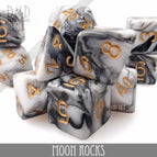 11 Dice Set