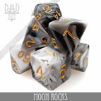7 Dice Set