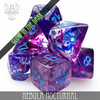 7 Dice Set