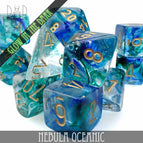 11 Dice Set