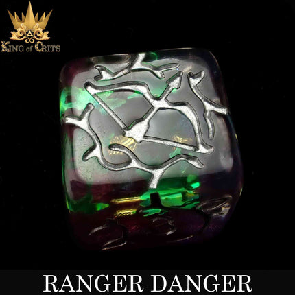 Ranger Danger 11 Dice Set