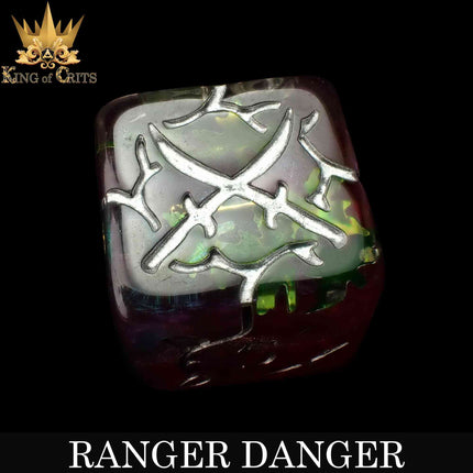 Ranger Danger 11 Dice Set