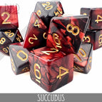 11 Dice Set