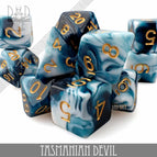 11 Dice Set