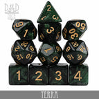 11 Dice Set