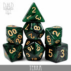 7 Dice Set