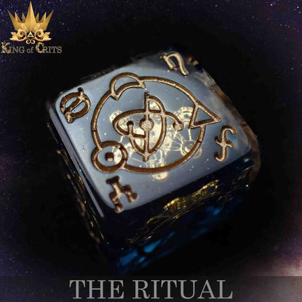The Ritual 11 Dice Set