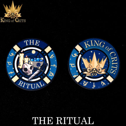 The Ritual 11 Dice Set