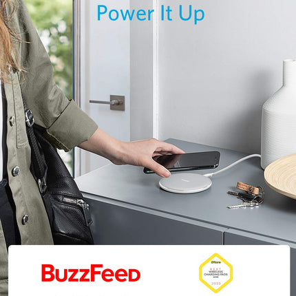 Anker <b>313</b> Wireless Charger (Pad)