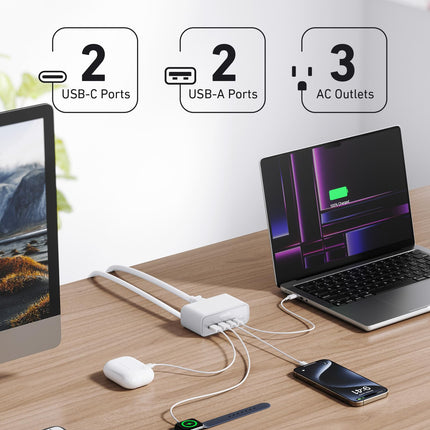 Anker 7-in-1 USB-C Charging Station (100W) BOA