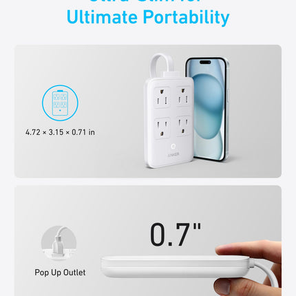 Anker Charging Station (8-in-1, 20W)