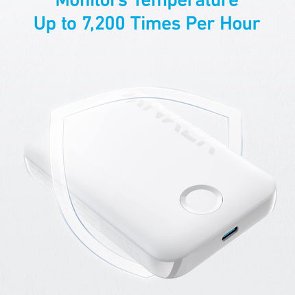 Anker <b>321</b> MagGo Battery (PowerCore Magnetic 5K)